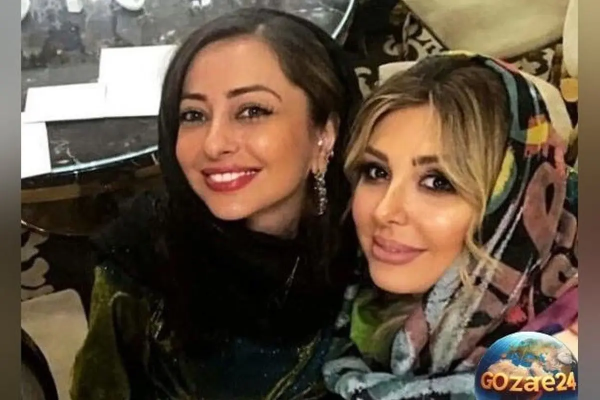 سورپرایز ویژه نیوشا ضیغمی برای نفیسه روشن با کیک تولد قلبی قرمز و خلاقانه + لحظه‌های جذاب برنامه دورهمی با رقص بهاره افشاری و لیلا اوتادی