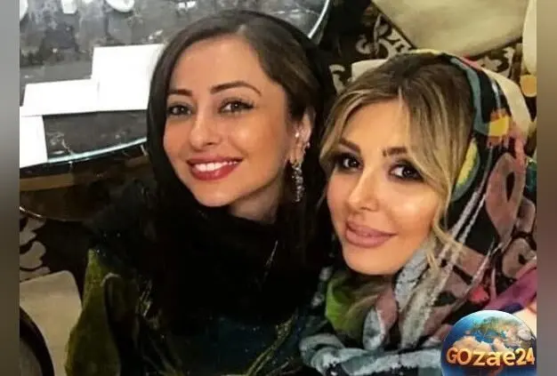 سورپرایز ویژه نیوشا ضیغمی برای نفیسه روشن با کیک تولد قلبی قرمز و خلاقانه + لحظه‌های جذاب برنامه دورهمی با رقص بهاره افشاری و لیلا اوتادی