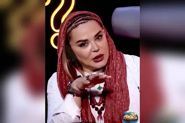 بهاره رهنما فاش کرد؛ کنار گذاشته شدن از برنامه «جوکر خانوادگی» به دلیل حواشی و ویدیوهای جنجالی