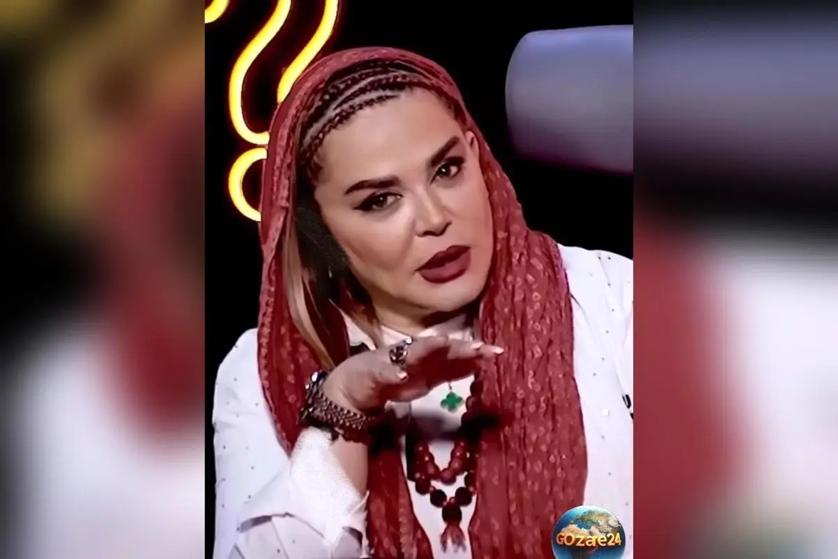 بهاره رهنما فاش کرد؛ کنار گذاشته شدن از برنامه «جوکر خانوادگی» به دلیل حواشی و ویدیوهای جنجالی