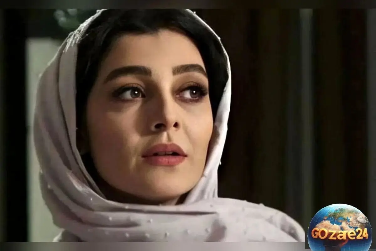ساره بیات با کیف برند شیک در کنار هواداران در پردیس کورش + تصاویر