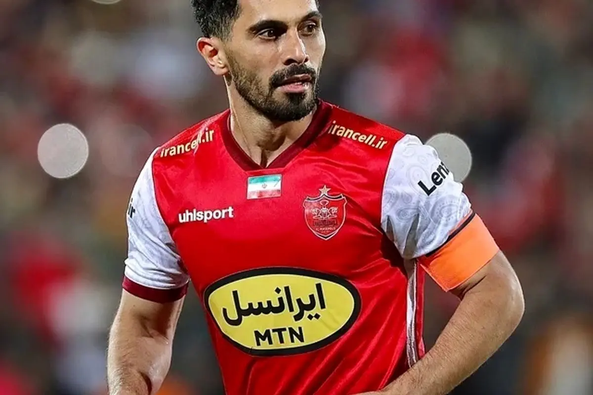 امید عالیشاه کاپیتان بیادعا؛ چرا او بازوبند را رد میکند و سنتی متفاوت در پرسپولیس