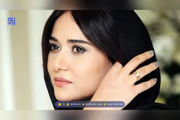 عکس دیدنی پریناز ایزدیار و شروین حاجی‌پور در جنگل‌های شمال قبل از شروع فیلم «بن‌سای»