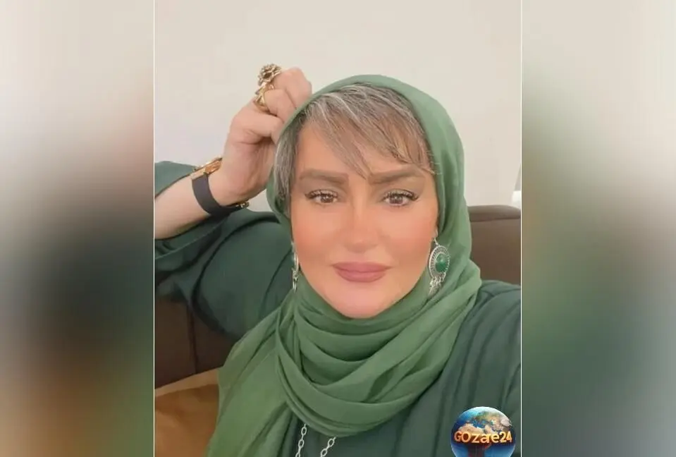 نعیمه نظام‌دوست از راز اخلاقی خود فاش کرد: وقتی با شما هستم می‌خندم، وگرنه... + ویدیوی استوری جدید