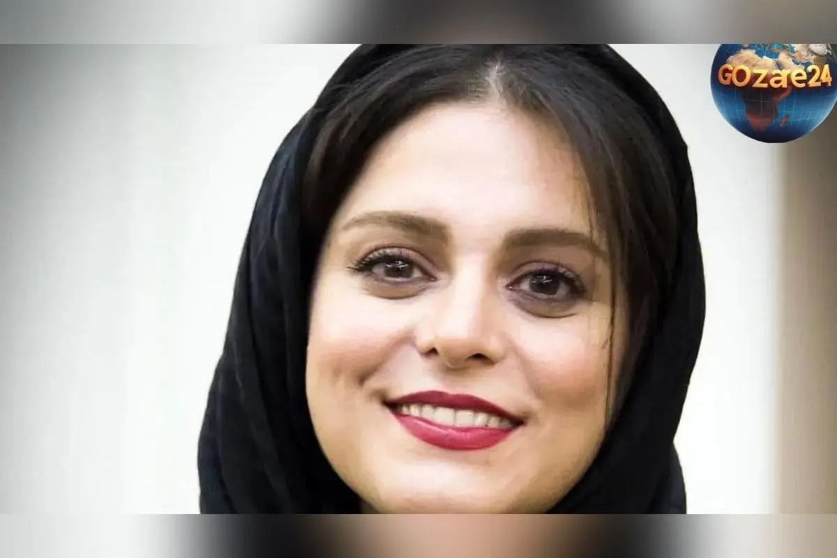 غزل شاکری با انتشار عکس قدیمی از فیلم گلنار خاطرات کودکی‌اش را زنده کرد!