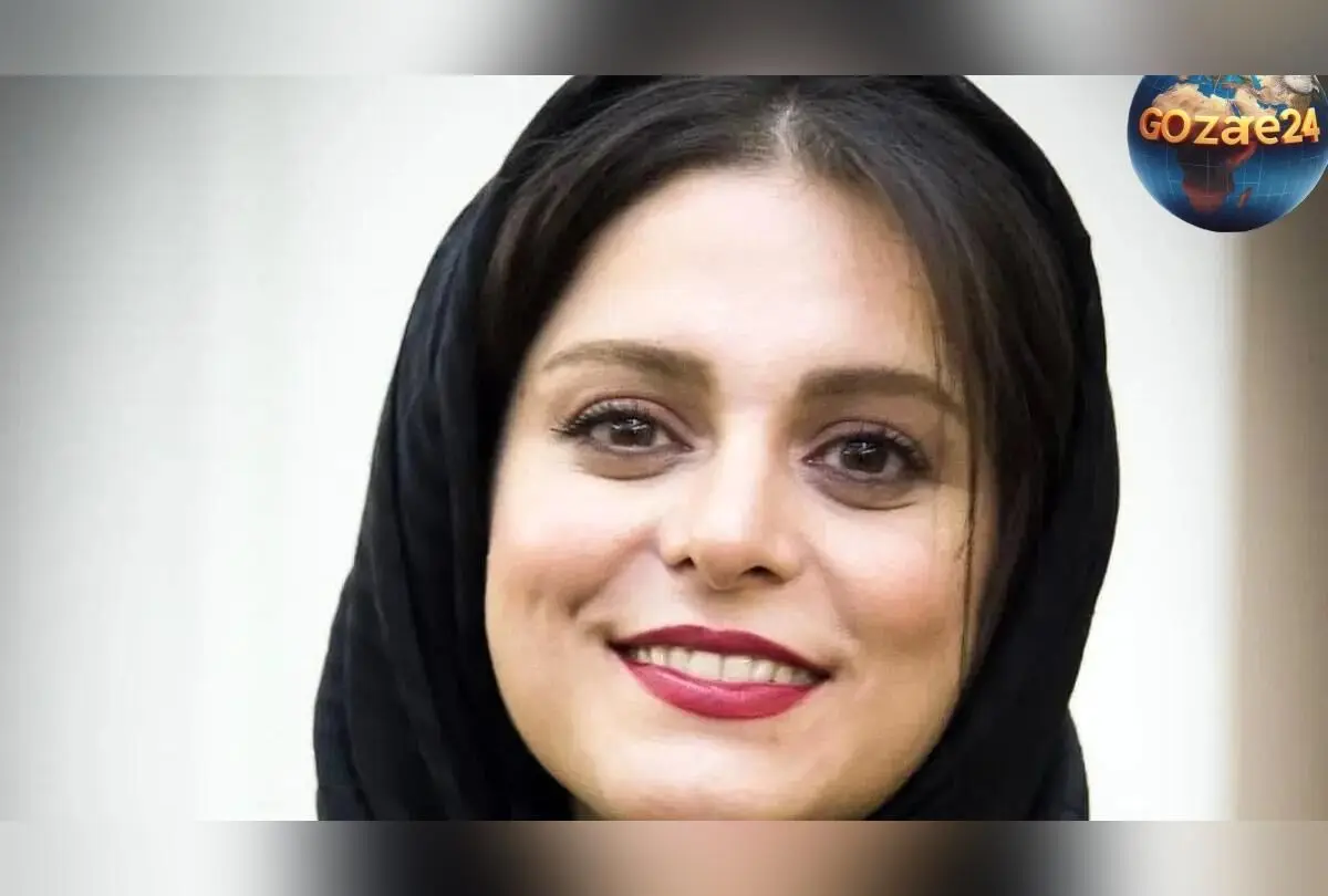 غزل شاکری با انتشار عکس قدیمی از فیلم گلنار خاطرات کودکی‌اش را زنده کرد!