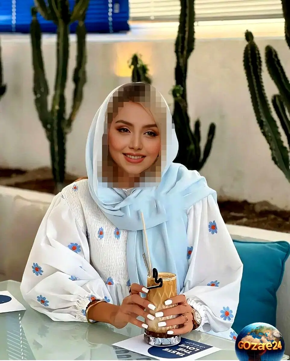 تصویر دیدنی و بانمک نازنین بیاتی در اولین روز مدرسه؛ لحظه‌ای نوستالژیک و جذاب از دوران کودکیش