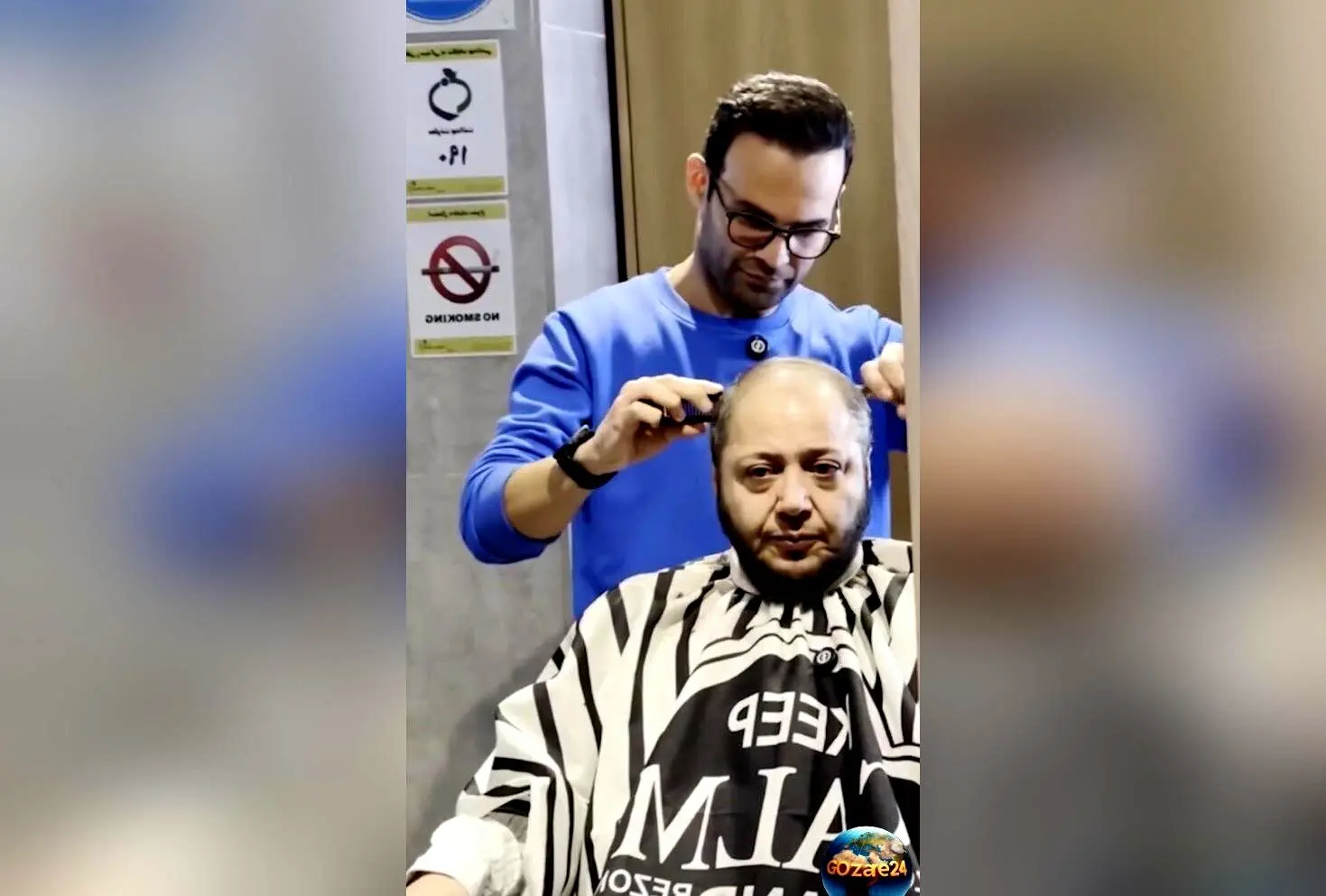 مازیار لرستانی در ویدیوی جدید از آماده‌سازی برای مصاحبه کاری و رازهای موفقیت در مسیر حرفه‌ای خود می‌گوید