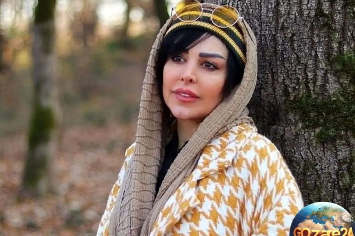 فلور نظری در استوری مفهومی و عمیق درباره چشم‌انداز زندگی‌اش: تصویری انگیزشی و الهام‌بخش در اینستاگرام