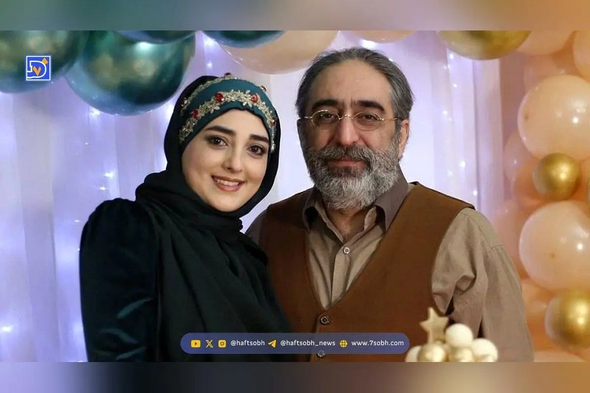عروسی ستاره سادات قطبی و شهرام شکیبا | تصاویر مراسم و زندگی مشترک متفاوت زوج هنری