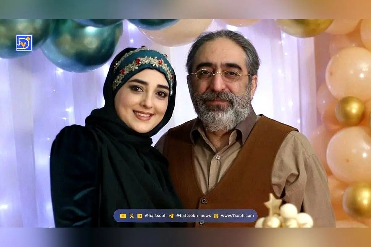 عروسی ستاره سادات قطبی و شهرام شکیبا | تصاویر مراسم و زندگی مشترک متفاوت زوج هنری