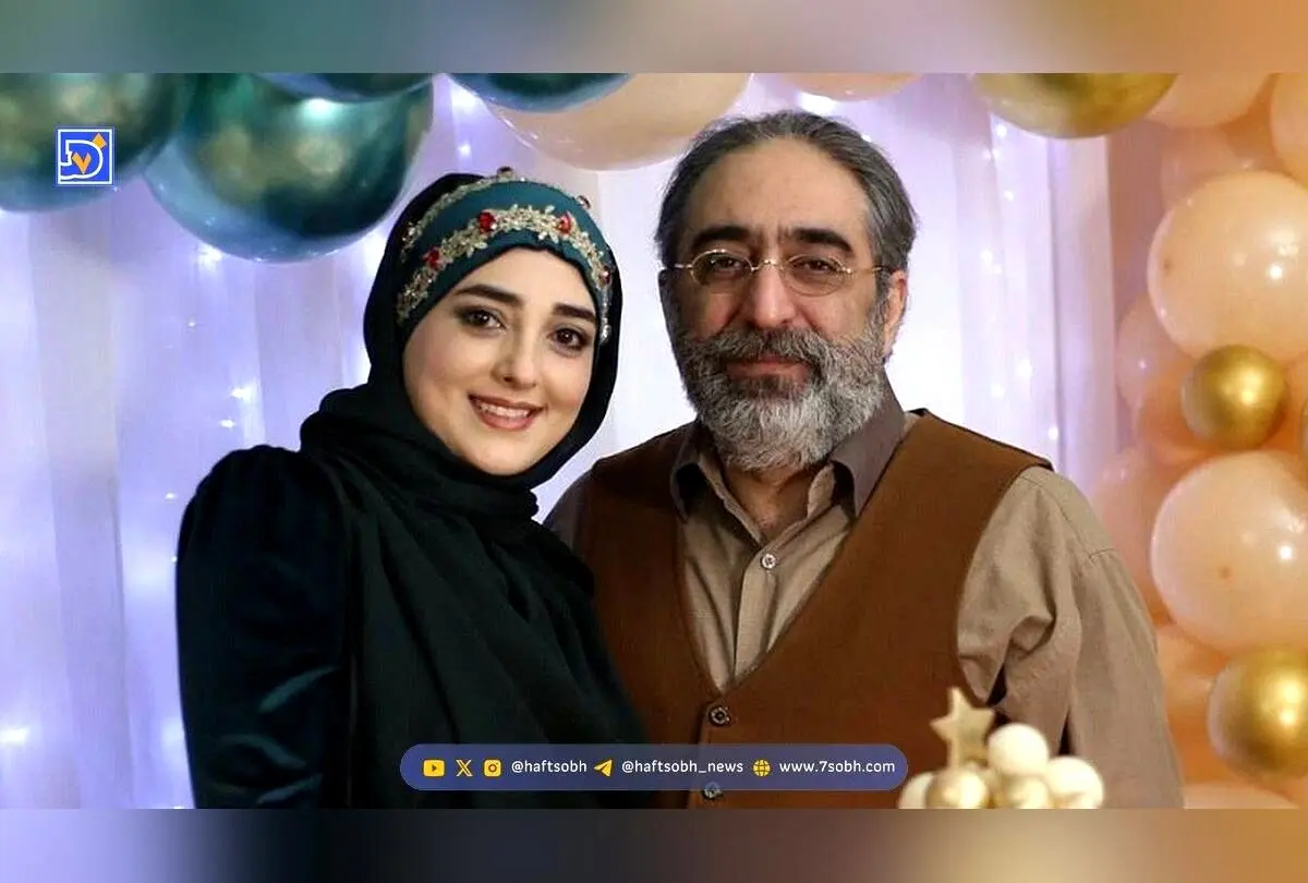 عروسی ستاره سادات قطبی و شهرام شکیبا | تصاویر مراسم و زندگی مشترک متفاوت زوج هنری