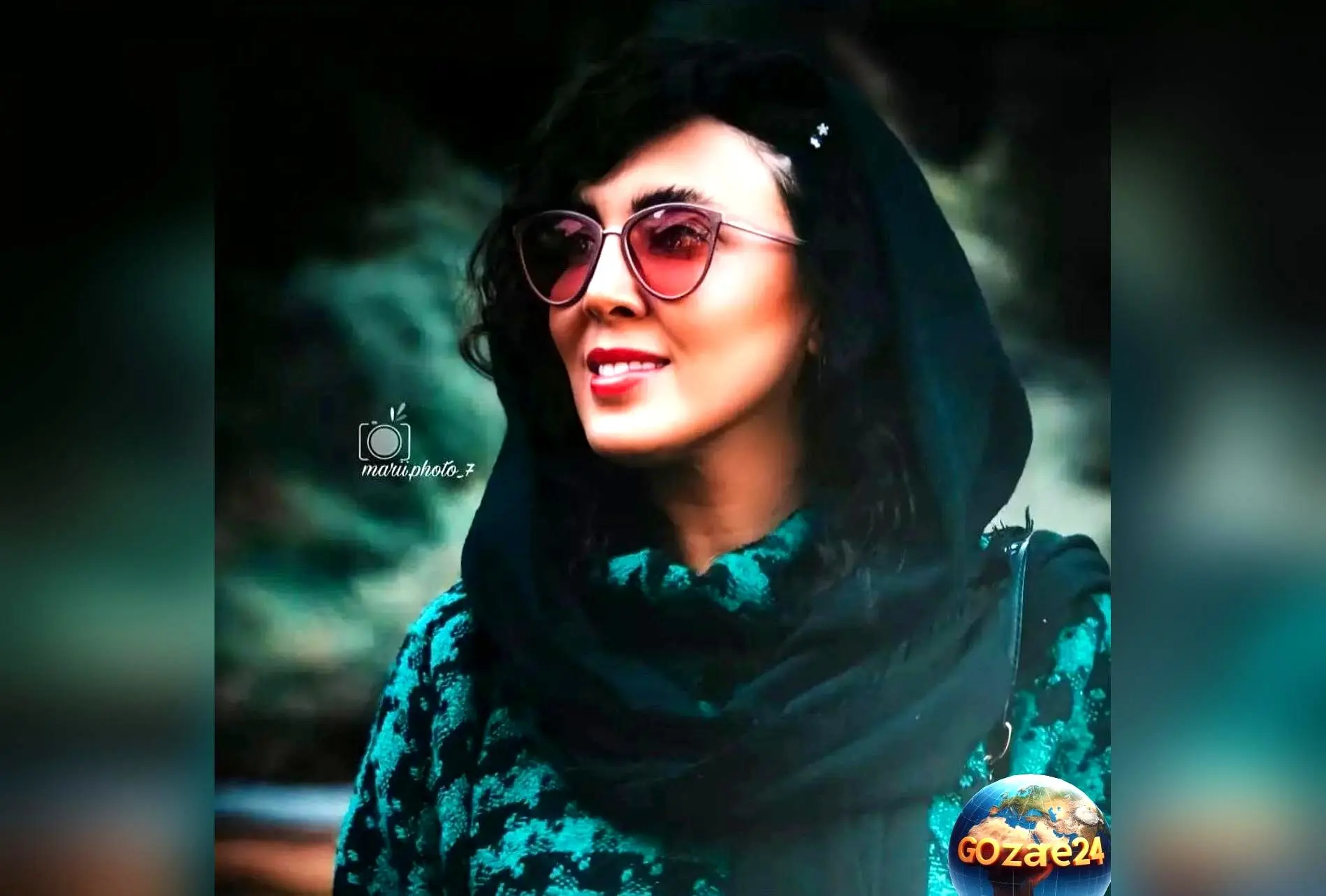 استایل باکلاس لیلا بلوکات و الهام پاوه نژاد در نمایش جنون محض + تصاویر جدید