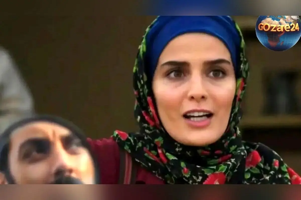 عکس‌های دیدنی از غزاله اکرمی در نقش سوجان؛ تنیس‌بازی در سال 1403 و سفر در زمان