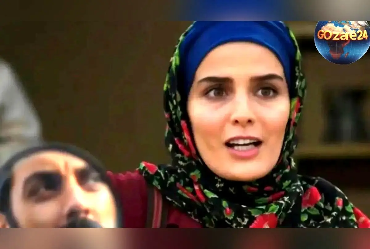 عکس‌های دیدنی از غزاله اکرمی در نقش سوجان؛ تنیس‌بازی در سال 1403 و سفر در زمان