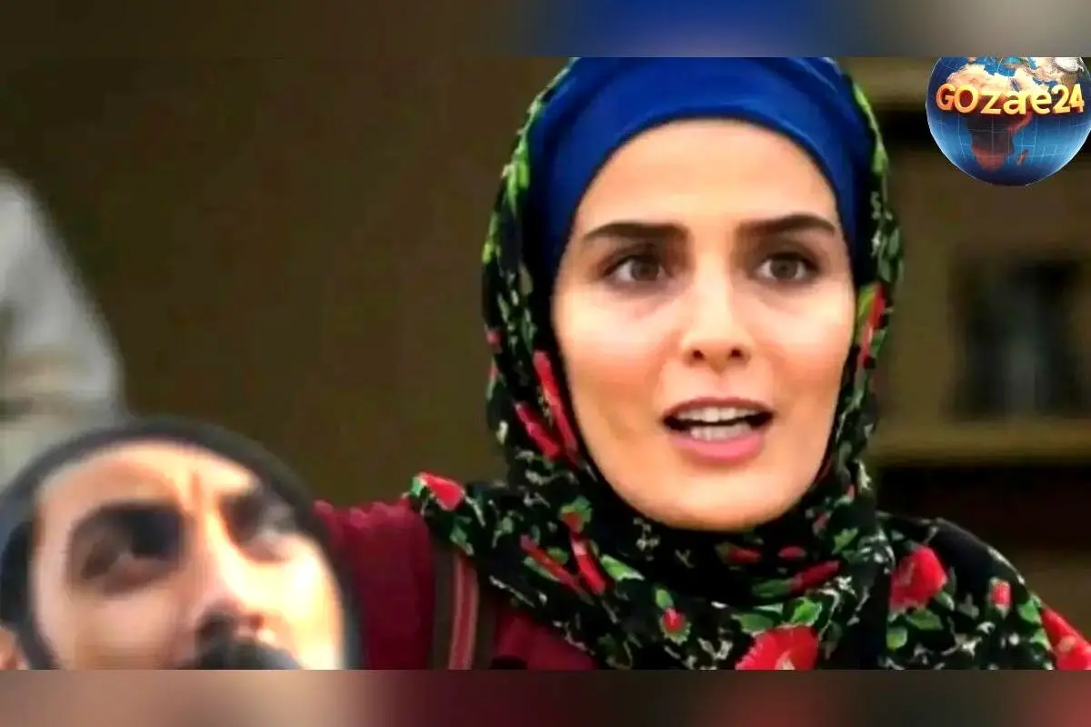 عکس‌های دیدنی از غزاله اکرمی در نقش سوجان؛ تنیس‌بازی در سال 1403 و سفر در زمان
