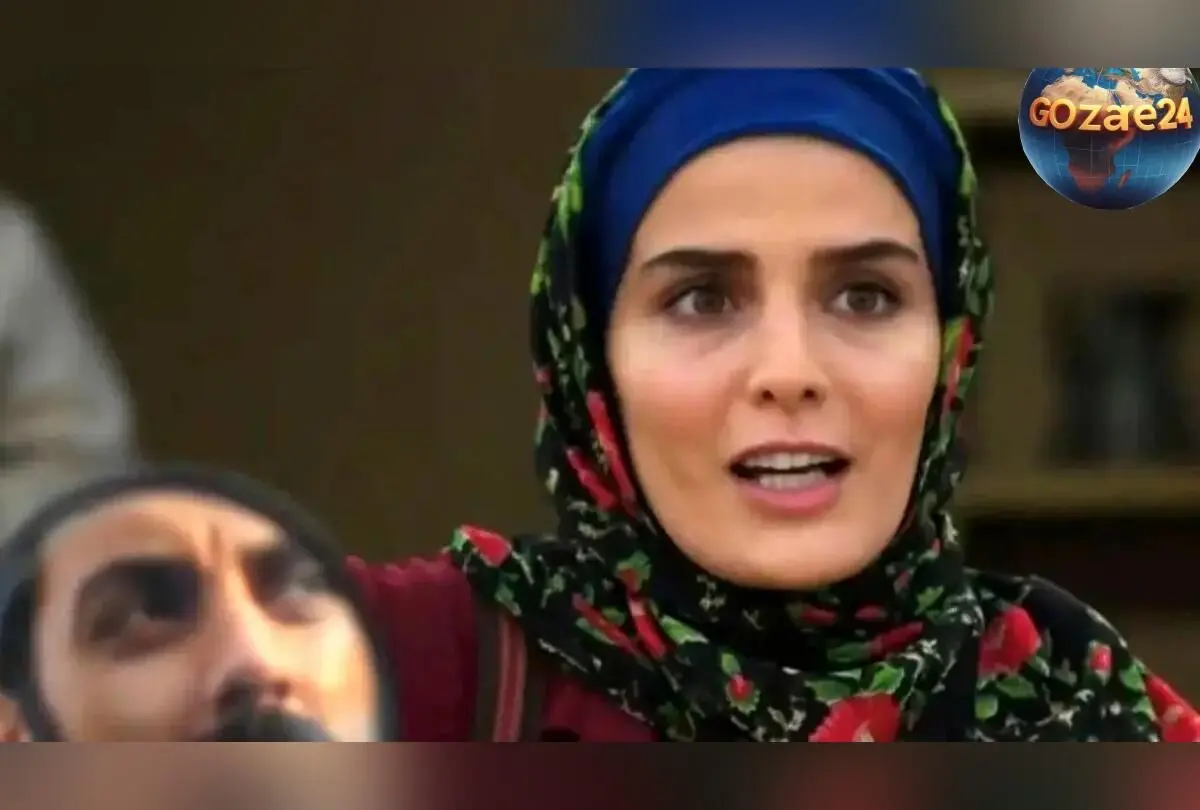 عکس‌های دیدنی از غزاله اکرمی در نقش سوجان؛ تنیس‌بازی در سال 1403 و سفر در زمان