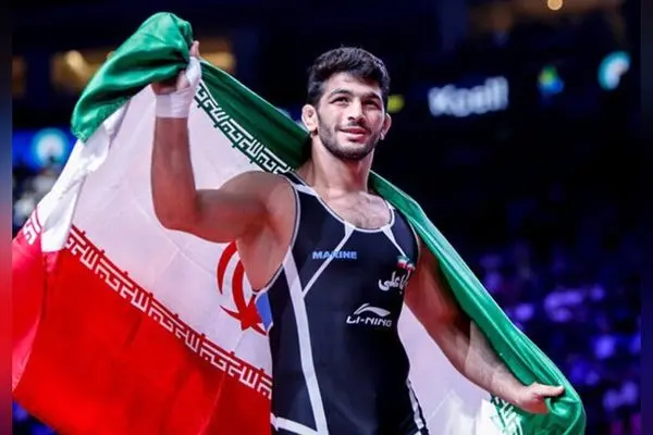 تصاویر و جزییات دکوراسیون مدرن خانه حسن یزدانی، قهرمان کشتی ایران