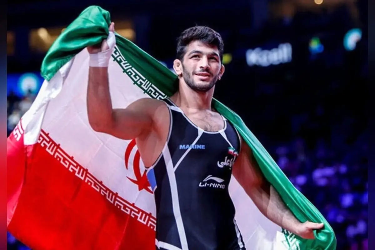 تصاویر و جزییات دکوراسیون مدرن خانه حسن یزدانی، قهرمان کشتی ایران