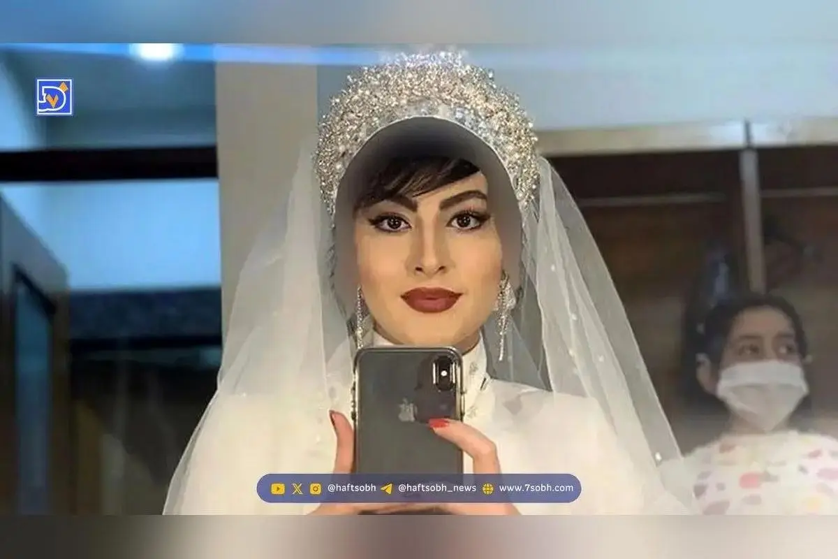 کادوی لاکچری سهیل قاصدی به مریم مومن در شب عروسی + معرفی عطر عاشقانه «Maryam Momen»