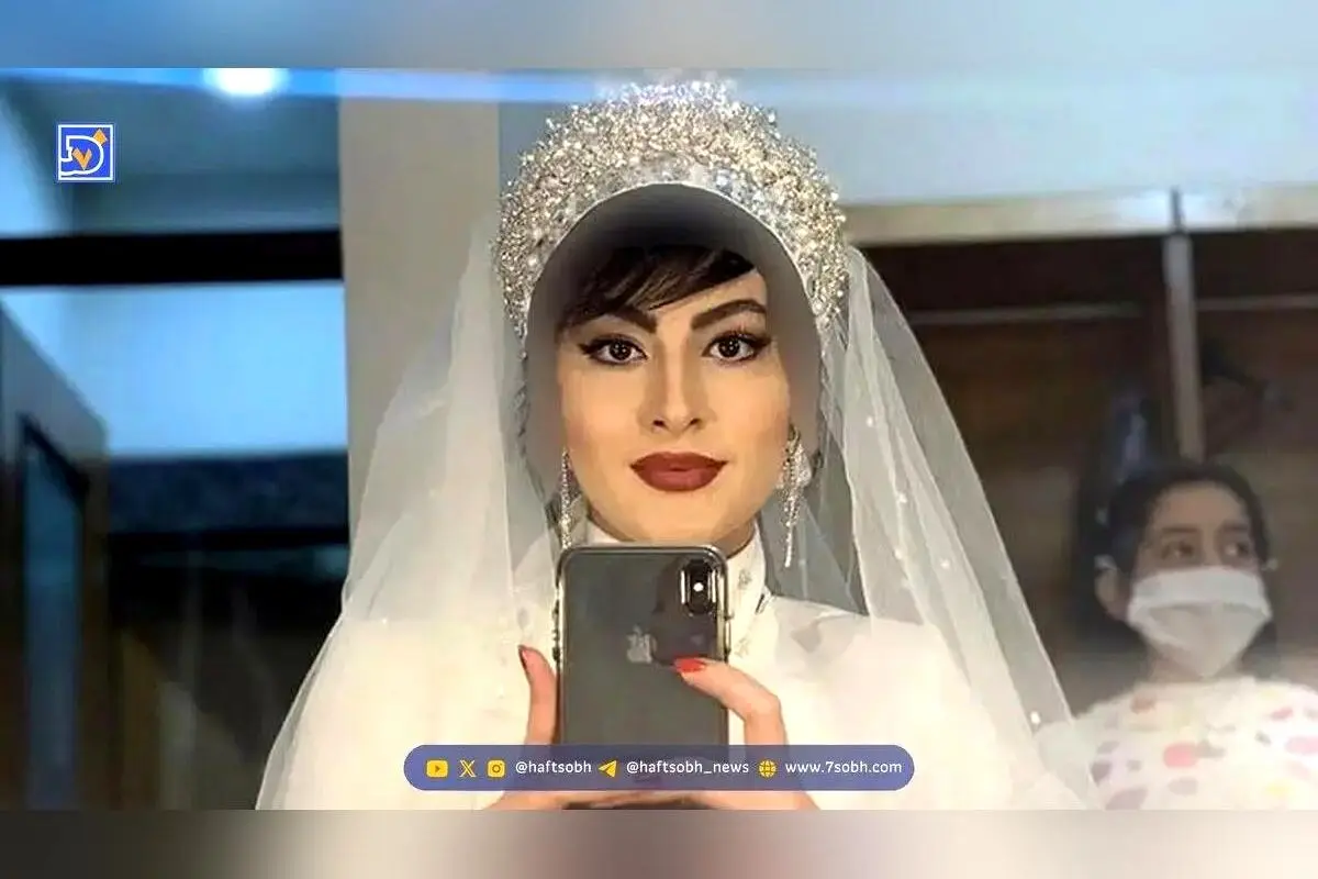 کادوی لاکچری سهیل قاصدی به مریم مومن در شب عروسی + معرفی عطر عاشقانه «Maryam Momen»