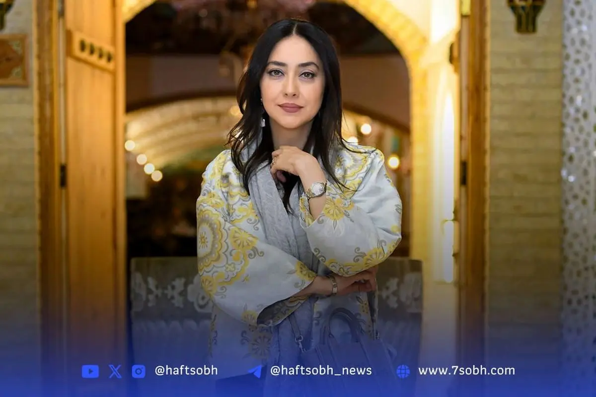 بهاره کیانافشار با استایلی بینظیر در معماری ایرانی و فعالیتهای هنری متنوع