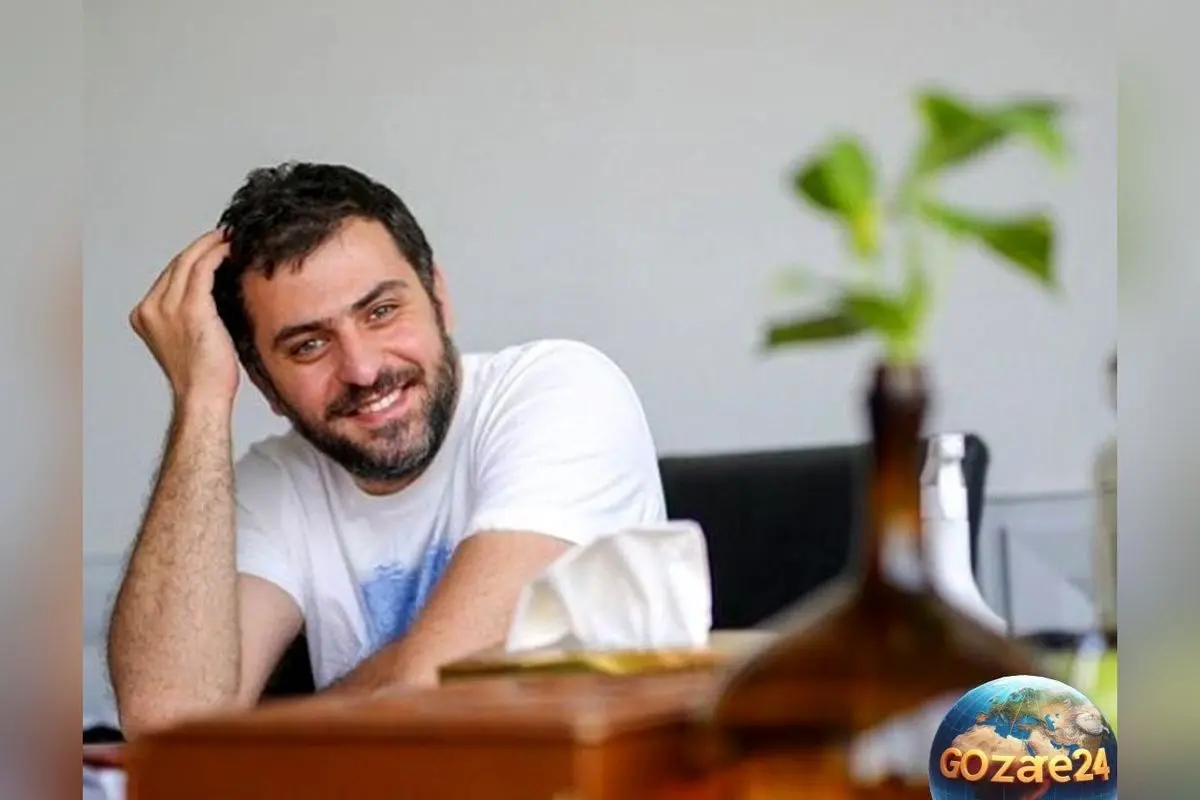 علی ضیا در مقابل تنهایی و عصبانیت؛ عکس جدید و روایت تلخ از احساسات یک مجری محبوب