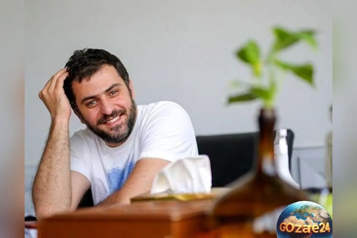 علی ضیا در مقابل تنهایی و عصبانیت؛ عکس جدید و روایت تلخ از احساسات یک مجری محبوب