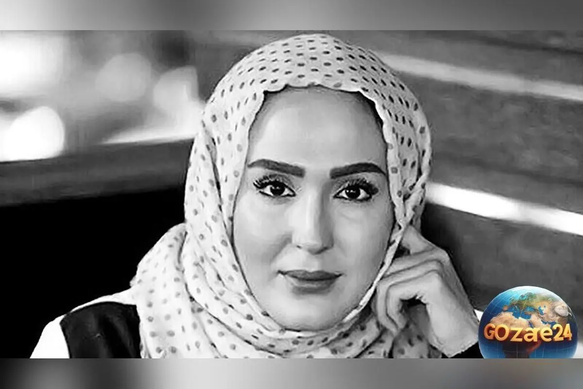 تصاویر چیدمان عزای زهره فکورصبور با شمع، گل و قاب عکس در خانه پدری؛ روحش شاد و یادش گرامی