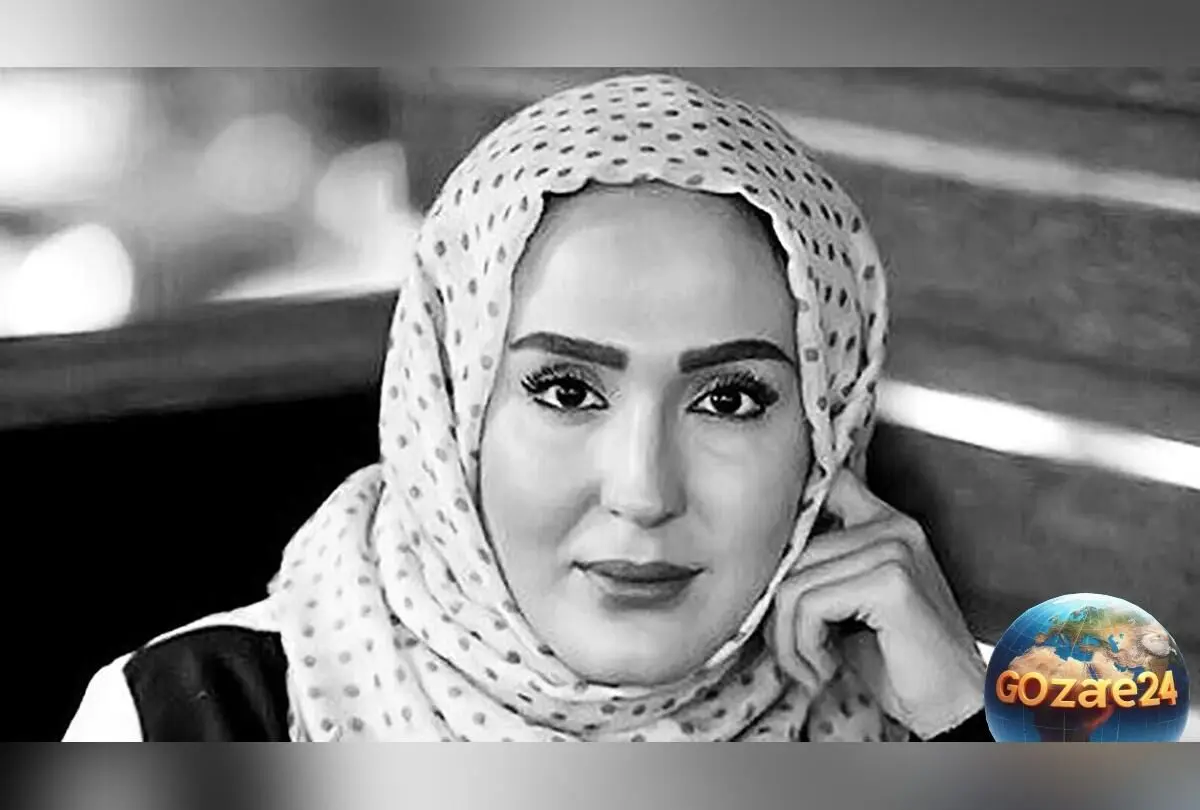 تصاویر چیدمان عزای زهره فکورصبور با شمع، گل و قاب عکس در خانه پدری؛ روحش شاد و یادش گرامی