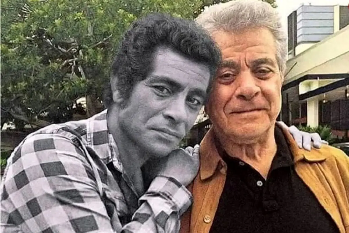 حضور بهروز وثوقی در مصر؛ خاطرهای از فیلم ابوالهول در سال ۱۳۵۹!