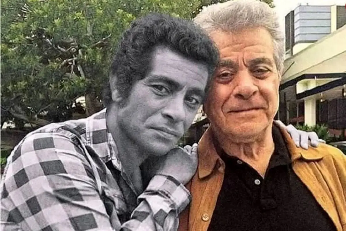 حضور بهروز وثوقی در مصر؛ خاطره‌ای از فیلم ابوالهول در سال ۱۳۵۹!