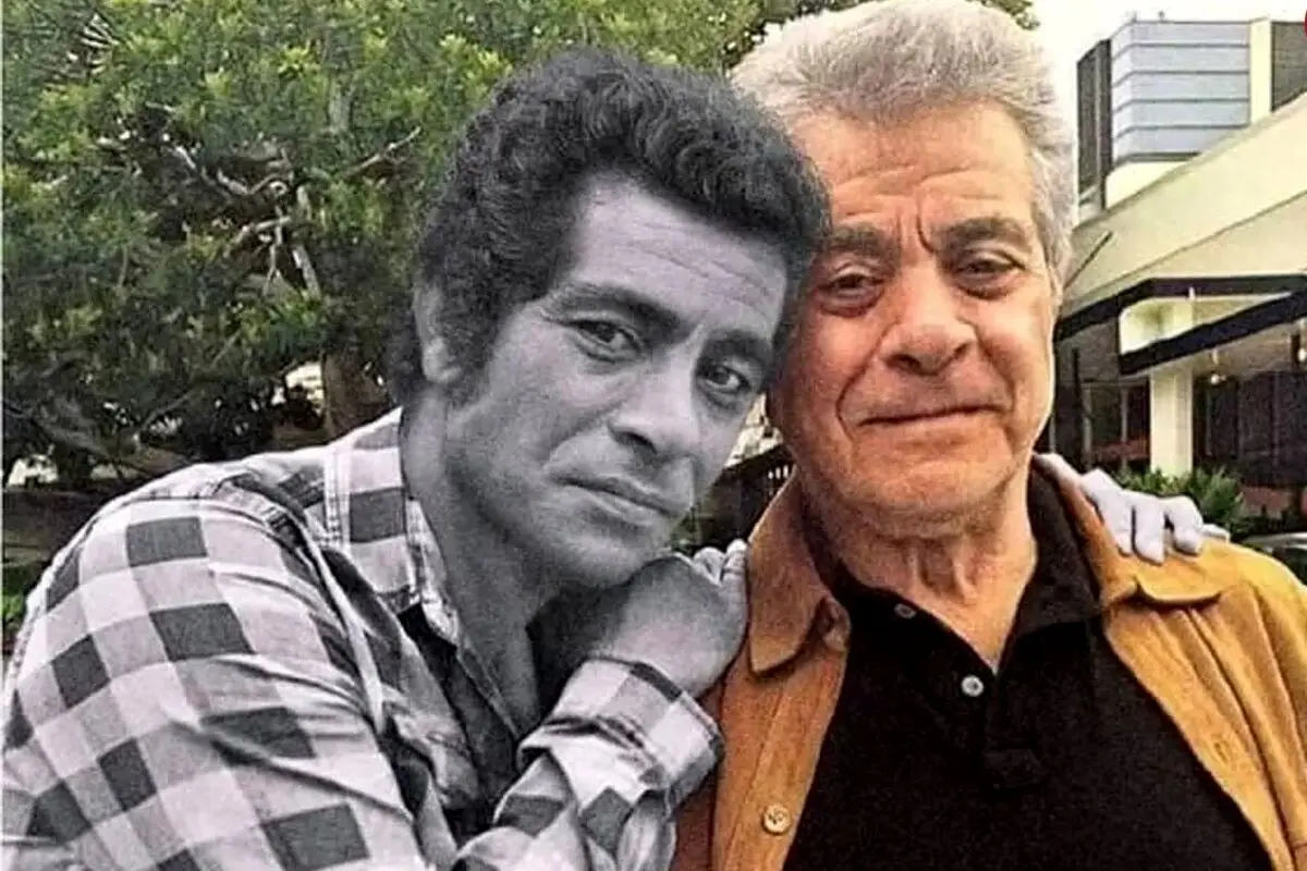 حضور بهروز وثوقی در مصر؛ خاطره‌ای از فیلم ابوالهول در سال ۱۳۵۹!