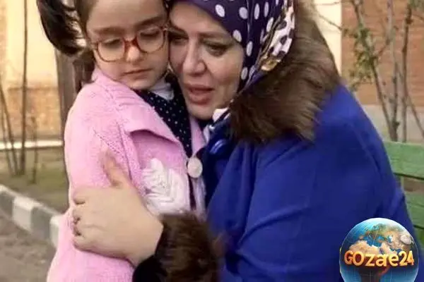 عکس‌های جدید و نادر از بهاره رهنما در 52 سالگی؛ سفر در زمان با ظاهر متفاوت در نقش مادرخوانده مومو در سریال بچه مهندس 1
