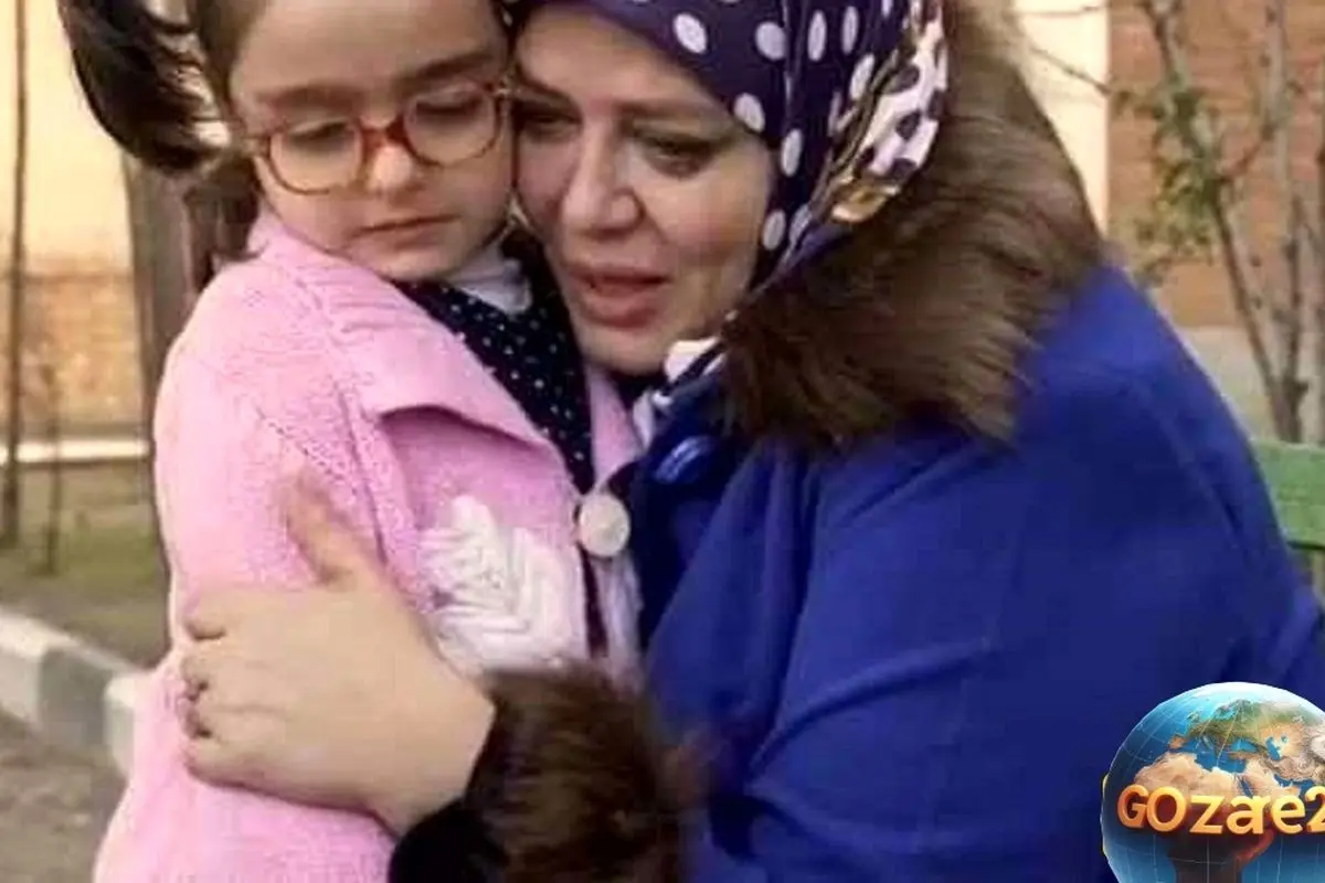 عکسهای جدید و نادر از بهاره رهنما در 52 سالگی؛ سفر در زمان با ظاهر متفاوت در نقش مادرخوانده مومو در سریال بچه مهندس 1