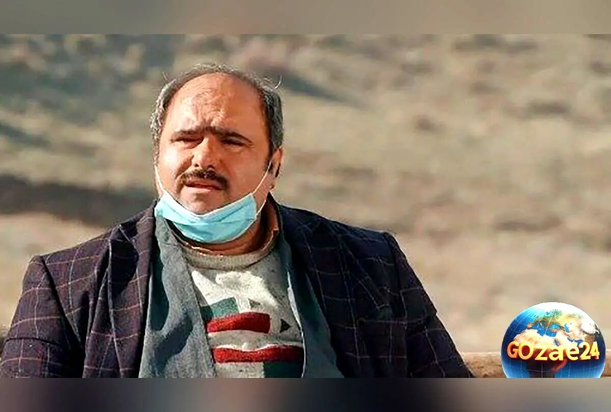 کاظم نوربخش در نقش هوشمند و لوکس با موتور خاص در سریال نون خ + عکس