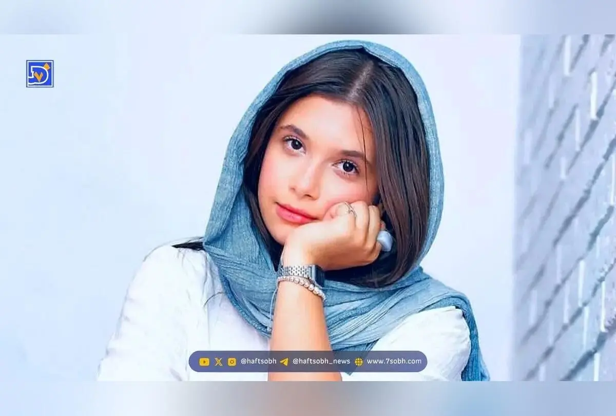 نفس بازغی، بازیگر جوان و استایل ورزشی متفاوت در استوری جدید مقابل آیینه