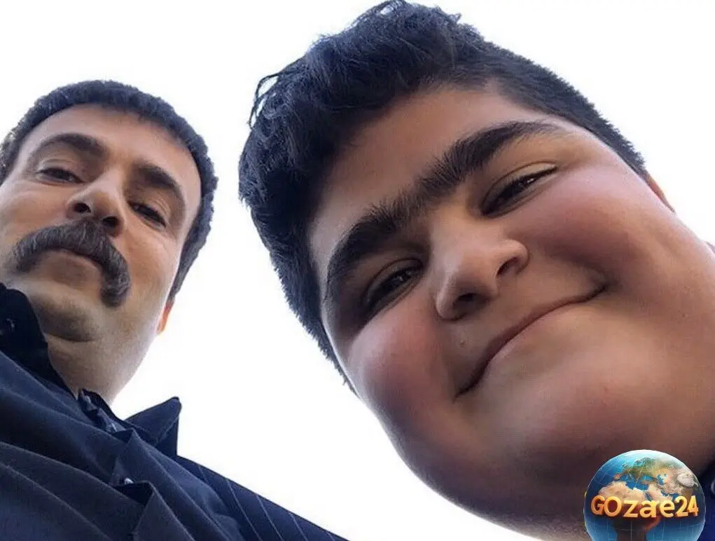 تغییر چهره و استایل هوش پران بهروز سریال پایتخت در سن نوجوانی + عکس و داستان تحول جذاب ابوالفضل رجبی