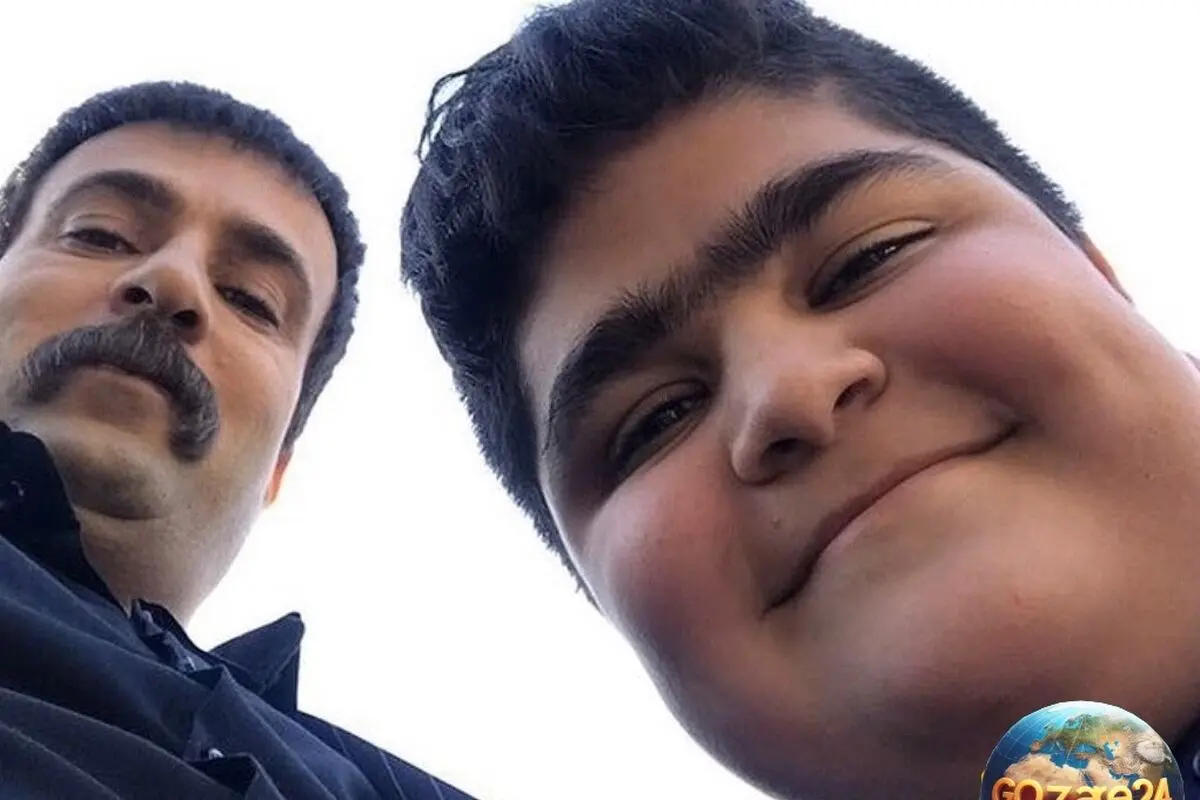 تغییر چهره و استایل هوش پران بهروز سریال پایتخت در سن نوجوانی + عکس و داستان تحول جذاب ابوالفضل رجبی