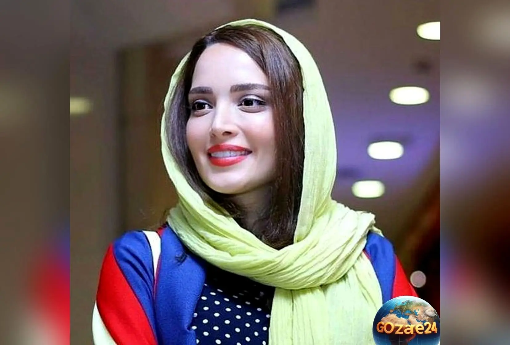 خانه شیک و سلطنتی بهنوش طباطبایی با گل‌های رز و حال و هوای فصل امتحانات