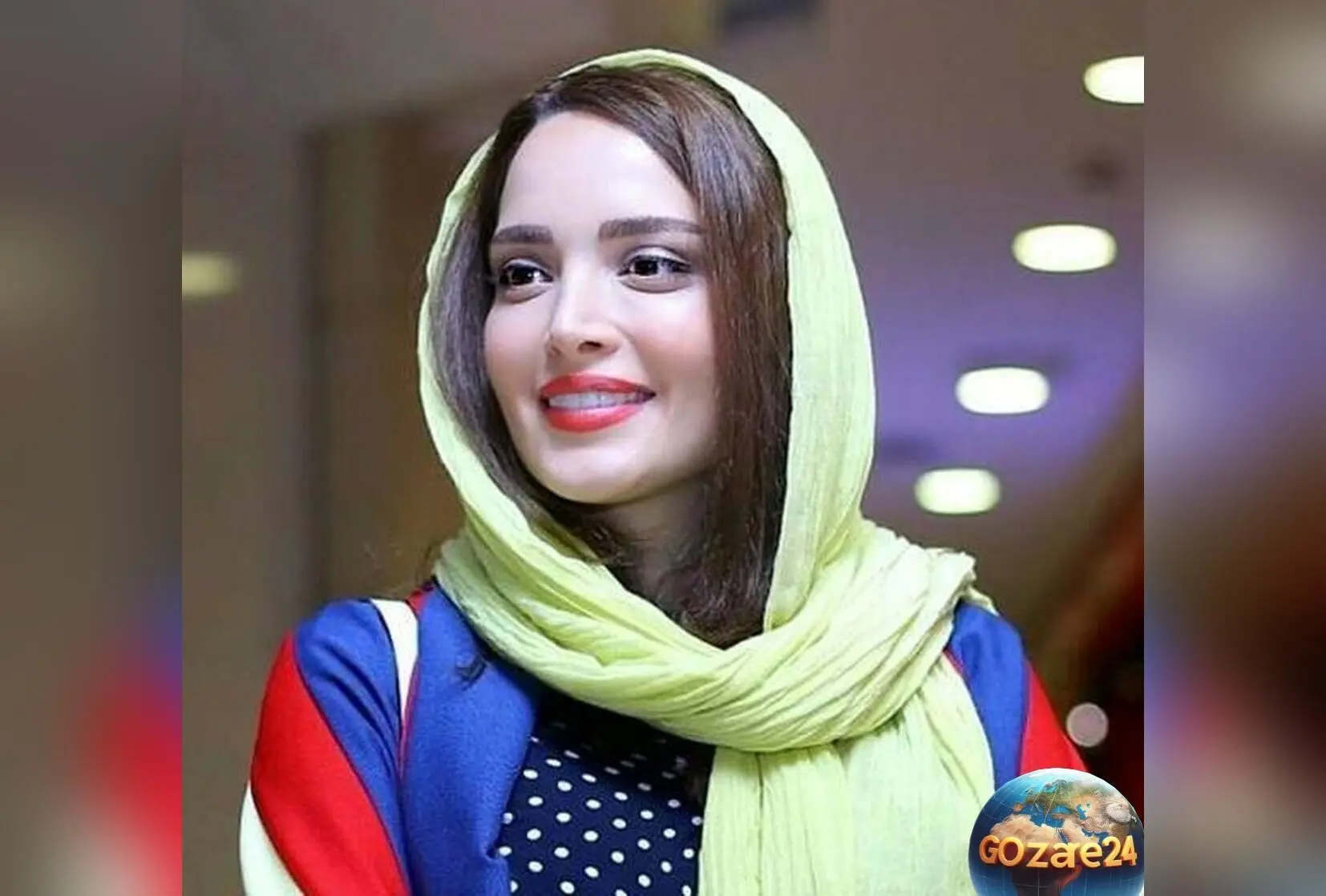 خانه شیک و سلطنتی بهنوش طباطبایی با گل‌های رز و حال و هوای فصل امتحانات
