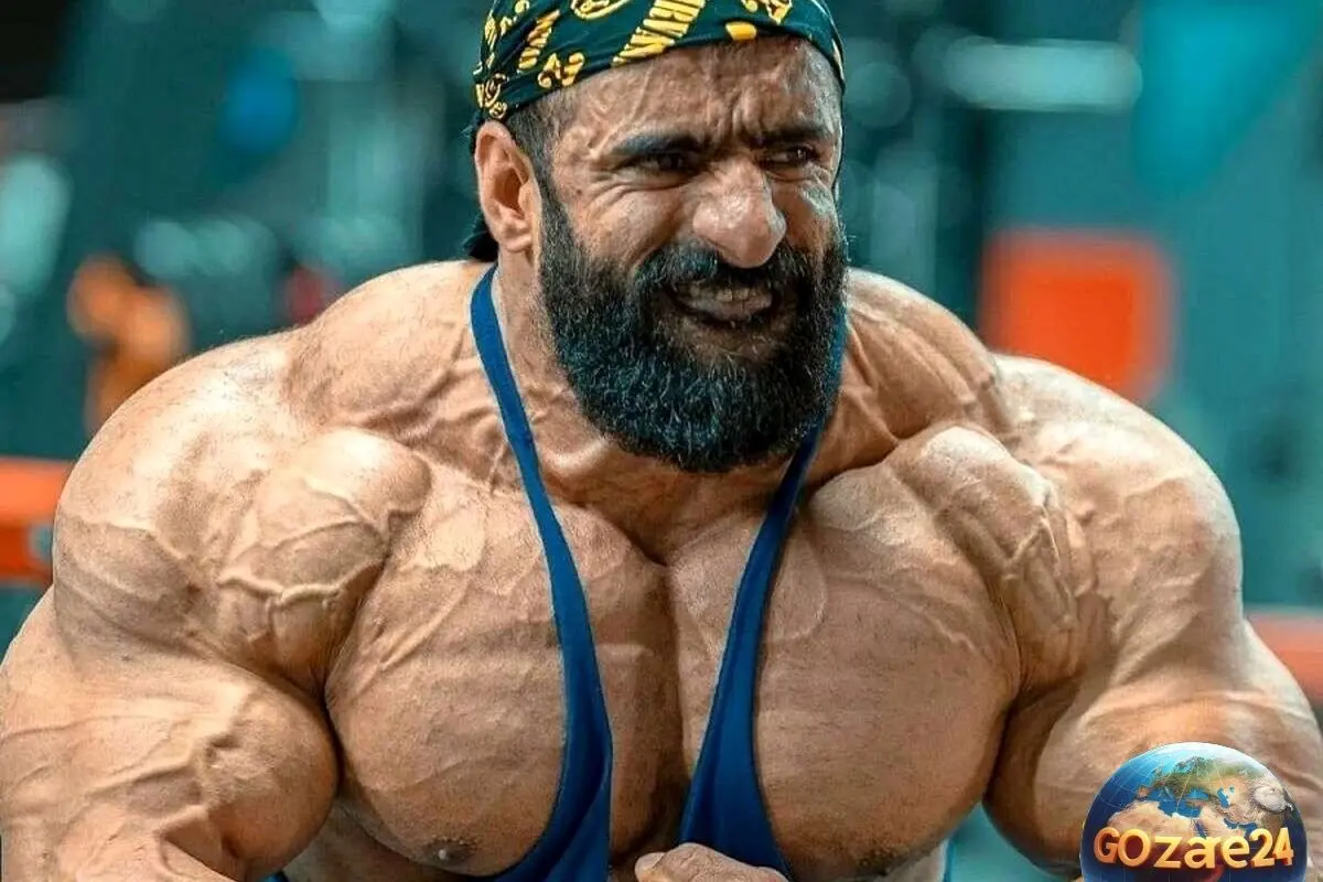 رونمایی از تیپ جوانی هادی چوپان بدون ریش و سبیل + عکسهای نایاب و جذاب از گرگ ایرانی در دوران نوجوانی