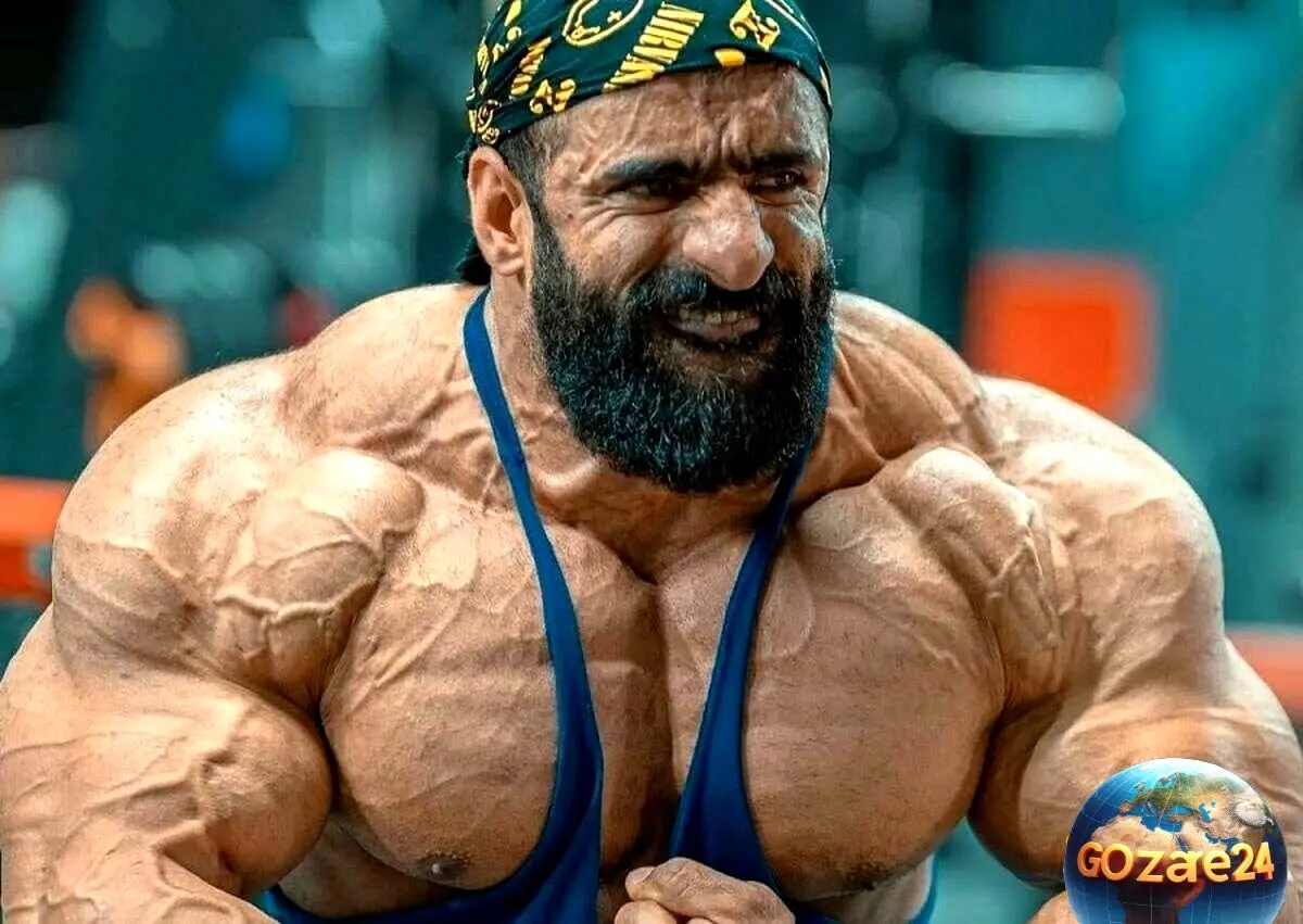 رونمایی از تیپ جوانی هادی چوپان بدون ریش و سبیل + عکس‌های نایاب و جذاب از گرگ ایرانی در دوران نوجوانی