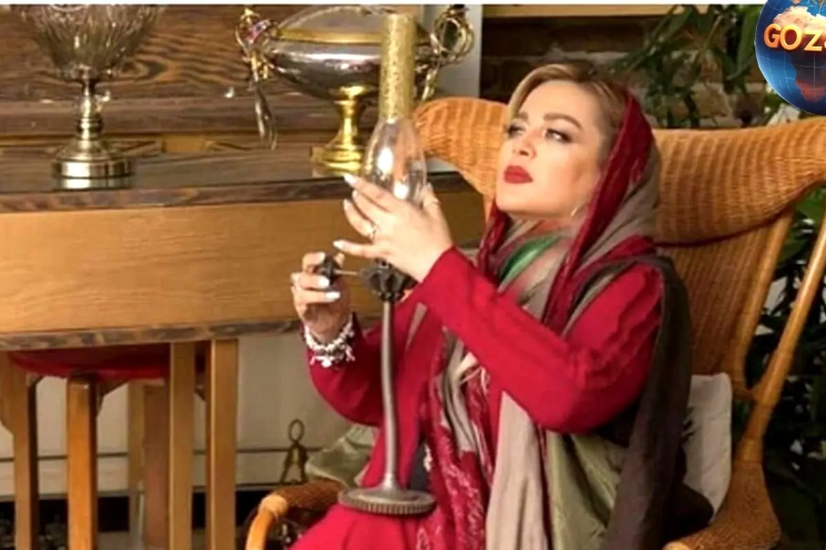 گشت و گذاری در خانه بهاره رهنما؛ طراحی داخلی متفاوت، هنری و پرانرژی با چیدمانی مدرن و عناصر سنتی