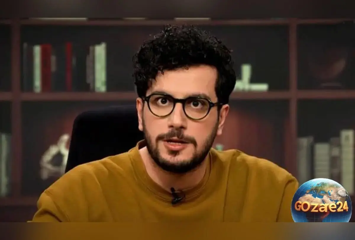 نصایح طنزآمیز کمدین معروف به امیرحسین قیاسی؛ وقتی شوخی‌ها جدی‌تر از تصورتان است