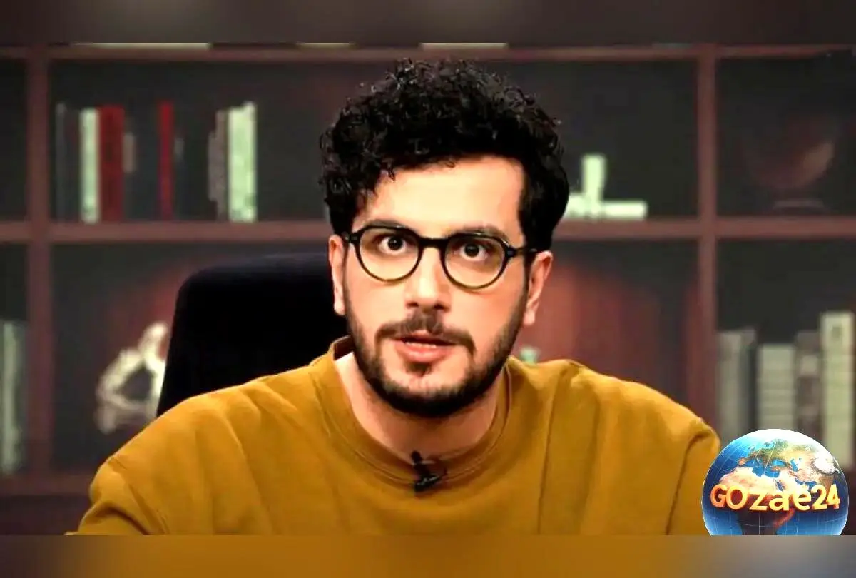 نصایح طنزآمیز کمدین معروف به امیرحسین قیاسی؛ وقتی شوخی‌ها جدی‌تر از تصورتان است