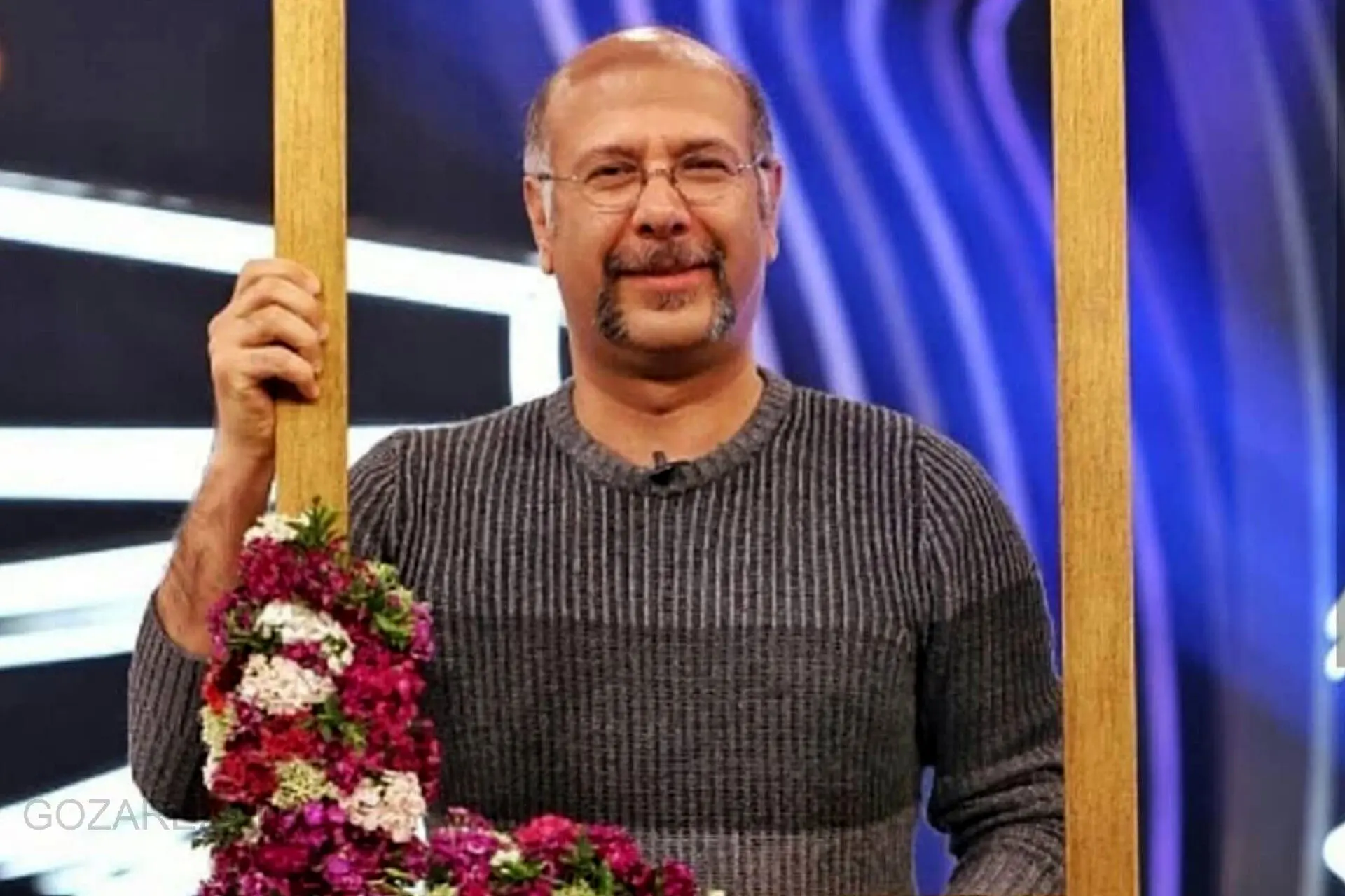 بیوگرافی و زندگی شخصی محمد بحرانی، جناب خان تلویزیون ایران