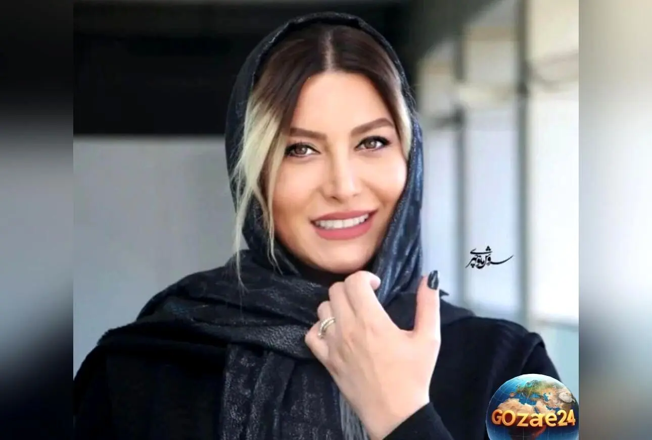 عکس جدید فریبا نادری با شال پلنگی لاکچری و سلفی ناشیانه در اینستاگرام کاربران را شوکه کرد