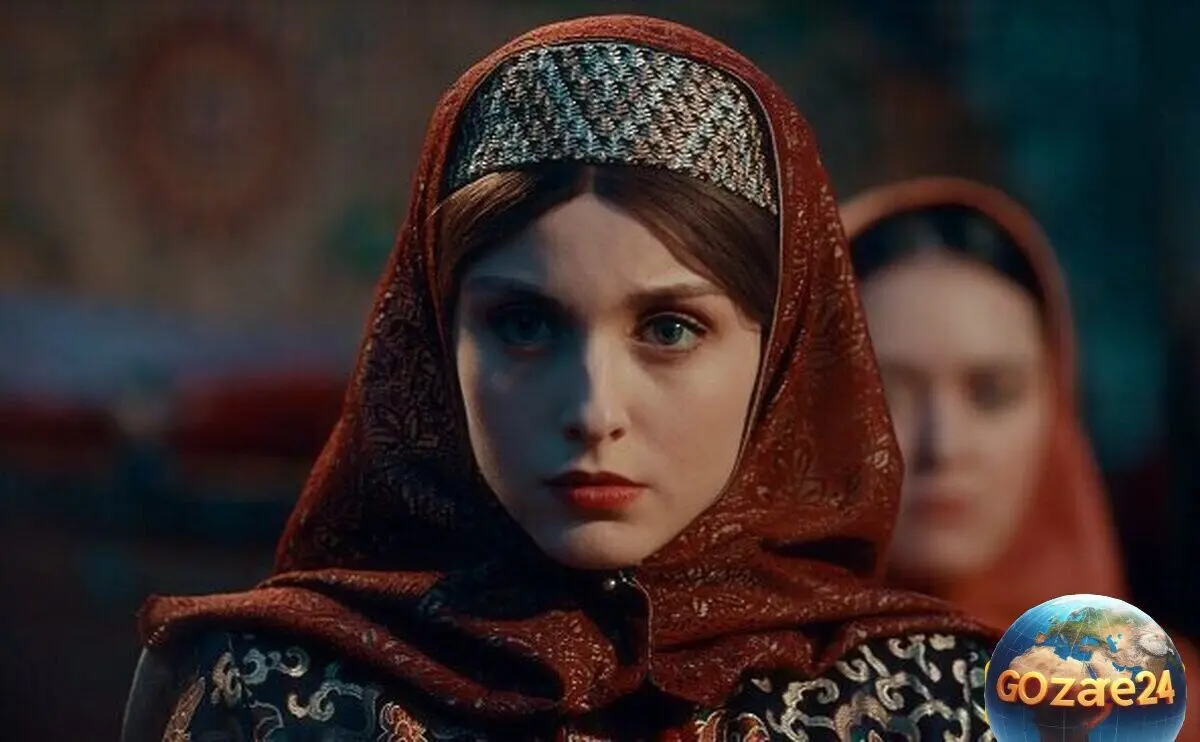 تصویر جدید فاطمه مسعودی فر در جشنواره فیلم کوتاه با استایل عجیب و تغییر چهره چشم‌نواز + عکس
