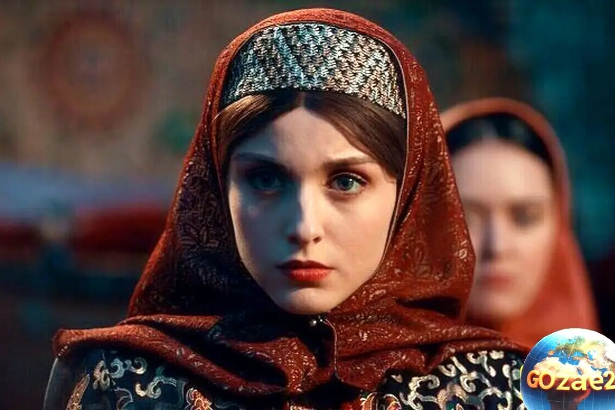 تصویر جدید فاطمه مسعودی فر در جشنواره فیلم کوتاه با استایل عجیب و تغییر چهره چشم‌نواز + عکس